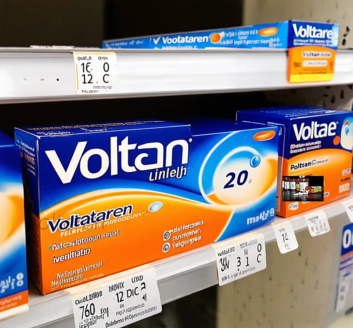 Voltaren 3